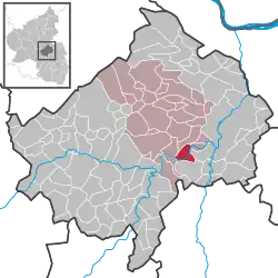 Położenie na mapie