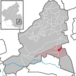 Położenie na mapie