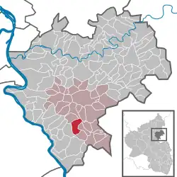 Położenie na mapie