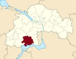 Położenie na mapie