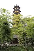 Pagoda relikwii