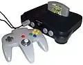 Nintendo 641996-2002: Japonia1997-2003: Europa, USA, Polska