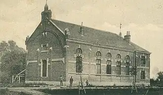 Siedziba „Sokoła”, 1906