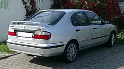 P11 liftback (1996-1997)
