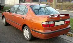 P11 sedan (1996-1997)