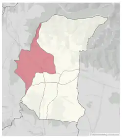 Położenie na mapie