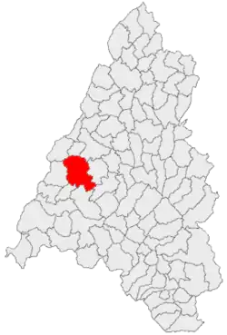 Położenie na mapie