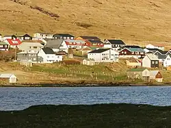 Norðskáli.
