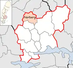 Położenie na mapie