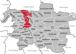 Położenie na mapie