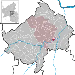 Położenie na mapie