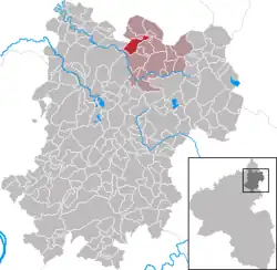 Położenie na mapie