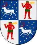 Herb regionu Norrbotten