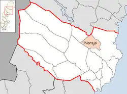 Położenie na mapie