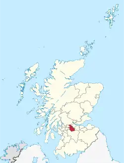 Położenie na mapie