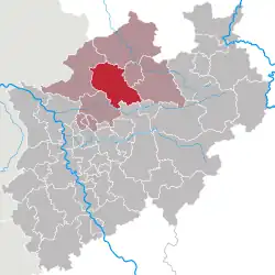 Położenie na mapie