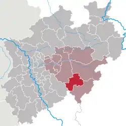 Położenie na mapie