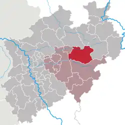 Położenie na mapie