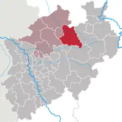 Położenie na mapie