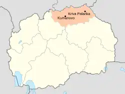 Położenie na mapie