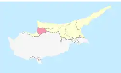 Położenie na mapie