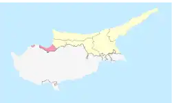 Położenie na mapie