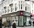 Northern Rock to bank hipoteczny potentat z aktywami 113 mld funtów. Oddział w Newcastle
