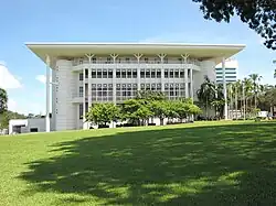 Siedziba Zgromadzenie Ustawodawcze Terytorium Północnego