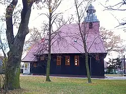 Kościół Matki Boskiej Królowej Korony Polskiej