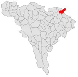 Położenie na mapie