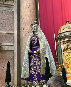 Matka Boża z Soledade (Beatæ Mariæ Virginis Desolatae)