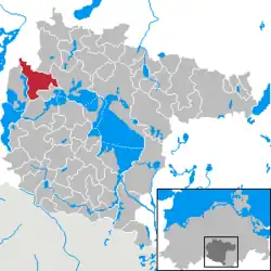 Położenie na mapie