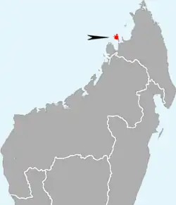 Położenie na mapie