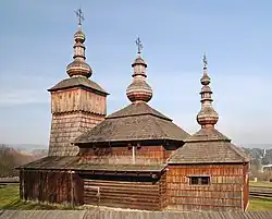 Elewacja południowa