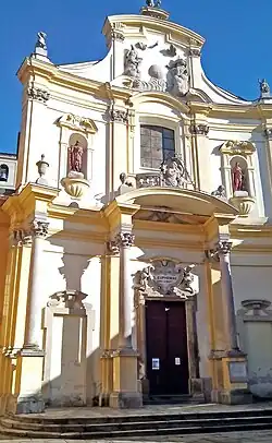 Kościół Sant’Eufemia w Novarze