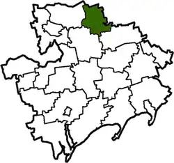 Położenie na mapie