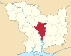 Położenie na mapie