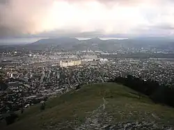 Miasto w 2008 roku