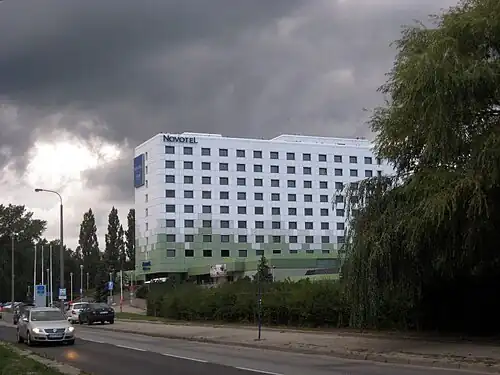 Novotel Gdańsk Marina