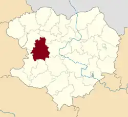 Położenie na mapie