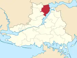 Położenie na mapie