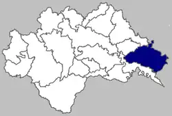 Położenie na mapie