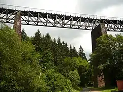 Wiadukt w Nowej Rudzie