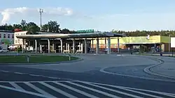 Przystanek dworcowy (2019)