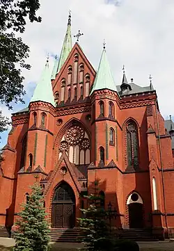 Kościół św. Mikołaja w Nowej Rudzie