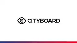 Nowe logo Cityboard Media