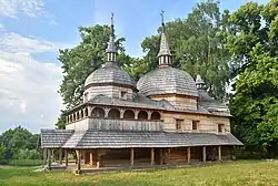 Cerkiew św. Paraskewy