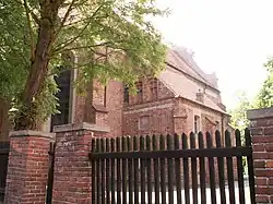 Kościół w Nowym Mieście nad Wartą