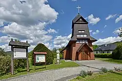 Kościół filialny w Nowosiółkach