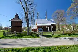 Kościół filialny w Nowosielcach Kozickich